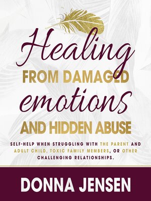 cover image of Healing From Damaged Emotions and Hidden Abuse